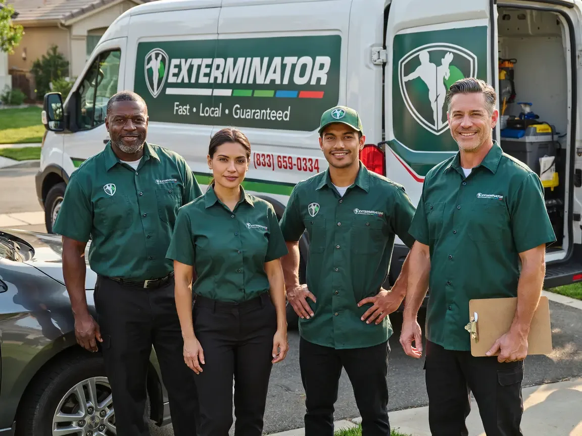 Pest Control company in Roxobel, NC