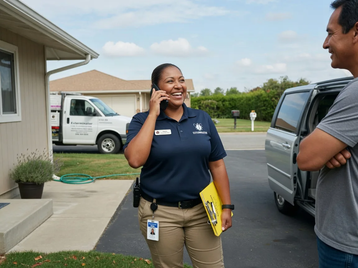 Pest Control Roxobel, NC FAQs